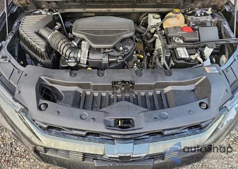 2021 Chevrolet Blazer Rs из США, поврежденный, VIN 3GNKBERS6MS583975